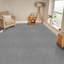 30.5cm W x 30.5cm L Level Cut And Loop No Mounting / Installation Required Polyester Carpet Tile-619603380