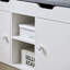 4 Pair Shoe Storage Bench