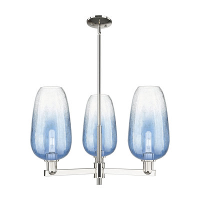 Lustre suspendu 3 lumières Godalming
