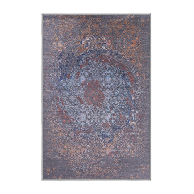 Abstract Indoor Rug