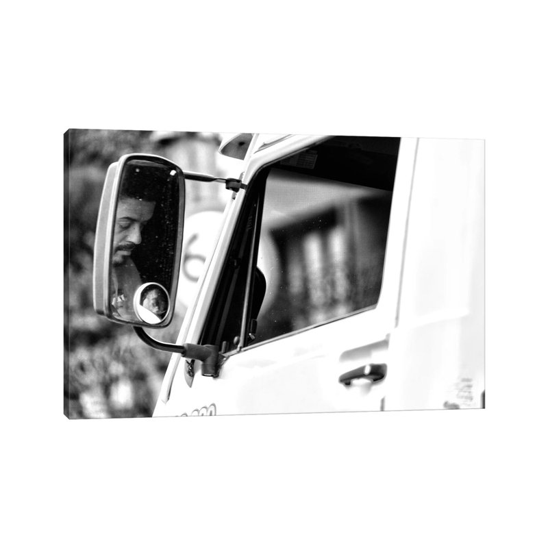 Street Photography 34 by Glauco Meneghelli - Wrapped Canvas Print