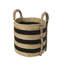 Panier en osier Fulop