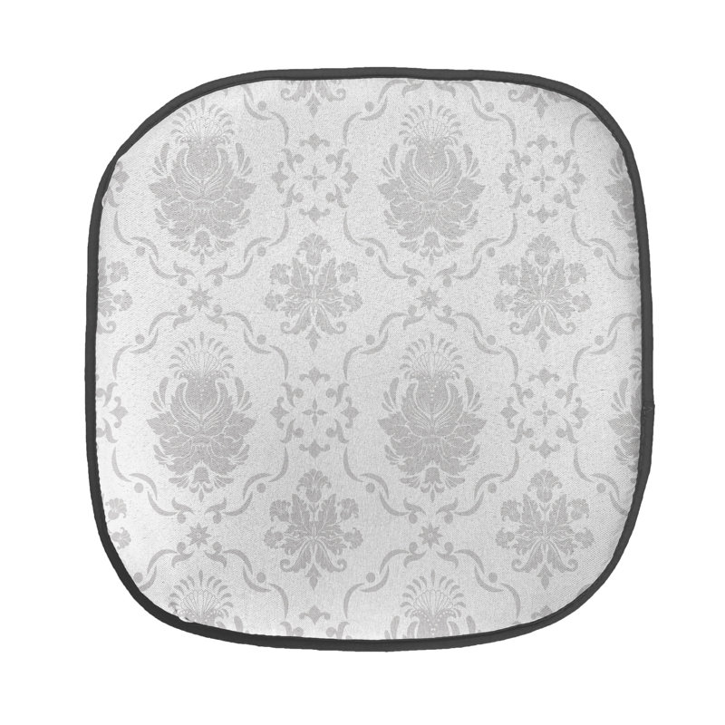 Outdoor 1.38'' Dining Chair Seat Cushion