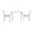 Aitana Drop Leaf 3-Piece Dining Set-81699464