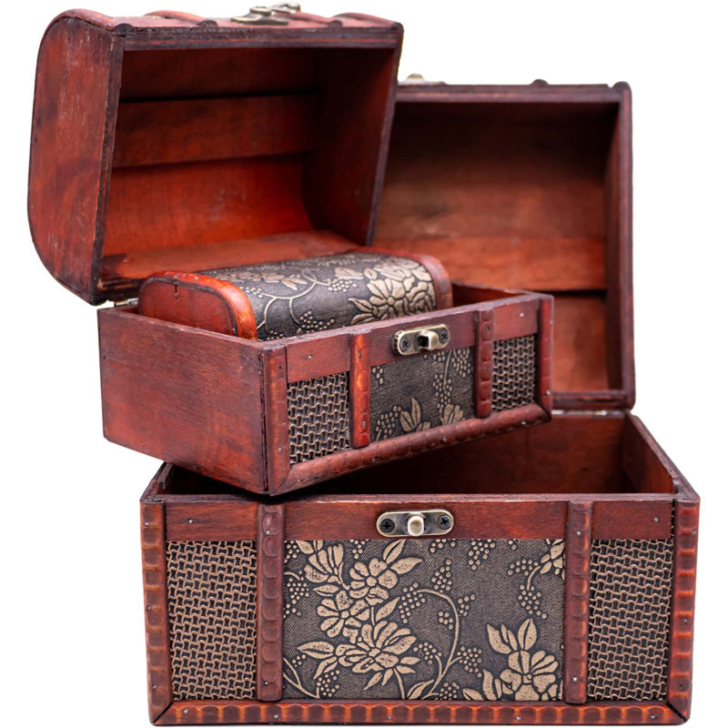 Capobianco Jewelry Box Set of 3