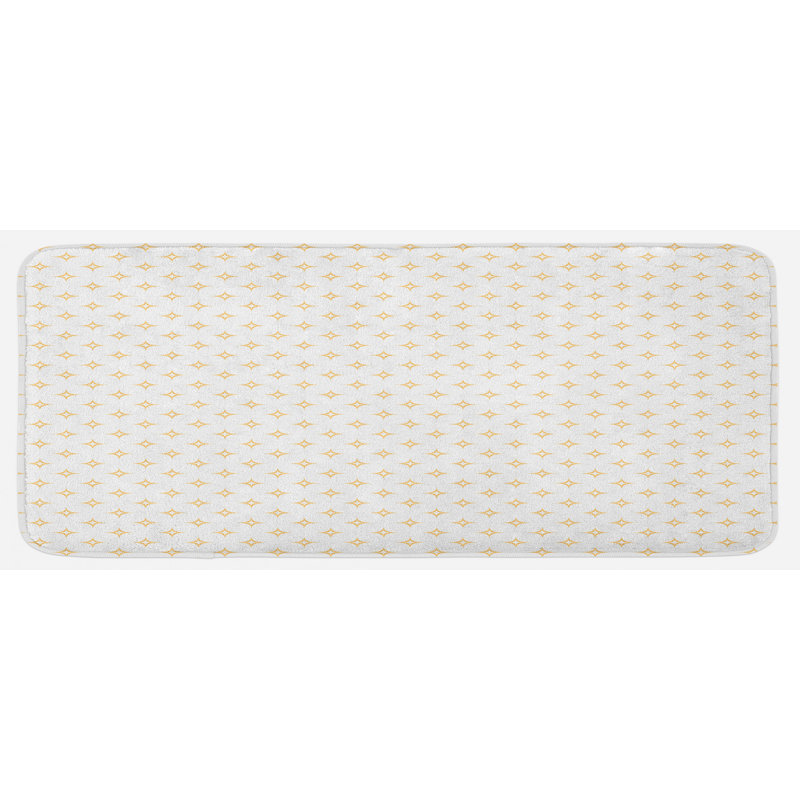 Tapis de cuisine