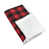 Red and Black Plaid