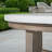 Harmonti  Patio Aluminum 5 Person Swivel Conversation Set With Concrete Table-994288139
