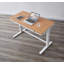 Tabukiniberu Adjustable Metal Base Standing Desk-250307907