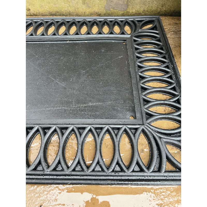 Mia Non-Slip Outdoor Doormat