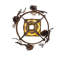 Lone Pine 1 - Light Pendant