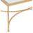 Keely Glass Top Coffee Table-769811985