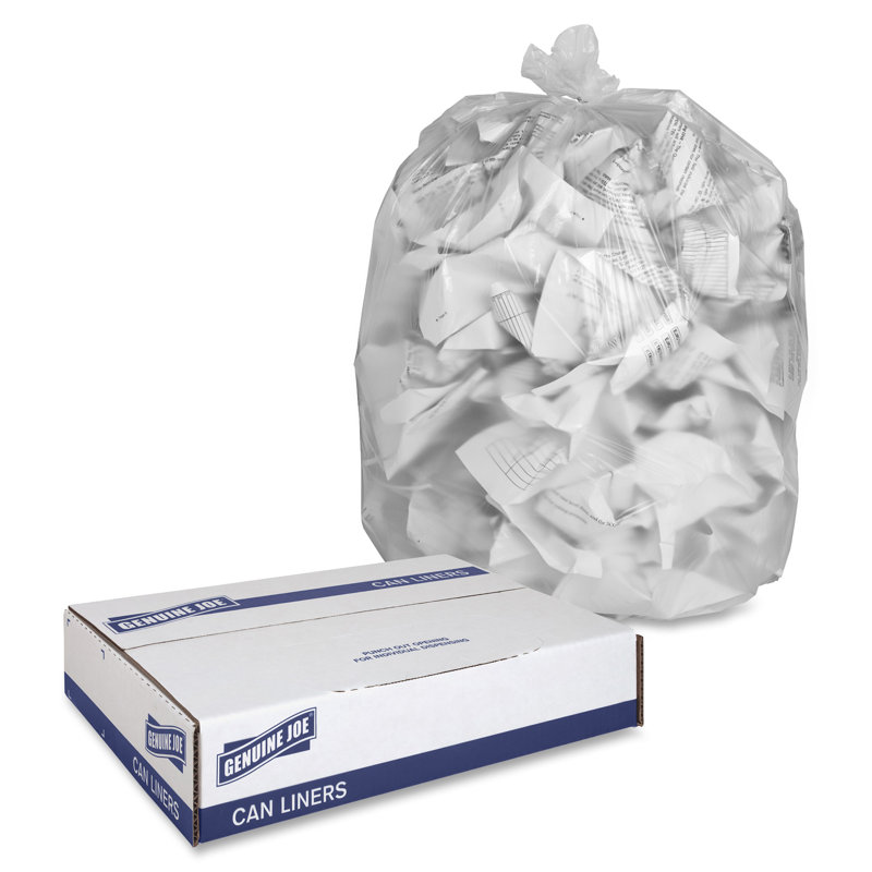 Resin Recycling Bags - 250 Count