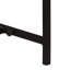 Aspacio 80 cm W Solid Wood Top Console Table