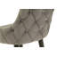 Tufted Velvet Upholstered Side Chair in Beige-66301114