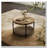 29.61-inch MDF coffee table