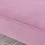 Accoudoir rond en velours 72,5 po Sritha-145971191