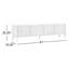 Malibu Crest Solid Wood TV Stand-1082734799
