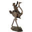 Bird Bronze Garden Statue