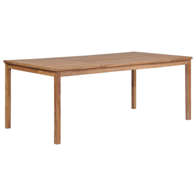 Table basse Toppenish