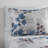 Alexis Blue Floral 9-Piece King Comforter Set with Bed Sheets-942591261-942591259