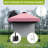10x10 ft Instant Pop-Up Canopy with Removable Sidewalls, Portable Outdoor Tent with One-Push Setup, Waterproof Sun Shade for Party, Wedding, Backyard, Garden-125536407-125536401