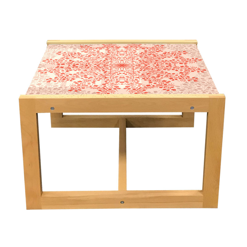 Jahiya Sled Coffee Table, 62cm H x 46cm W x 40cm D