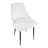 Stanca 20'' H Velvet Upholstered Side Chair-552377888-642882085