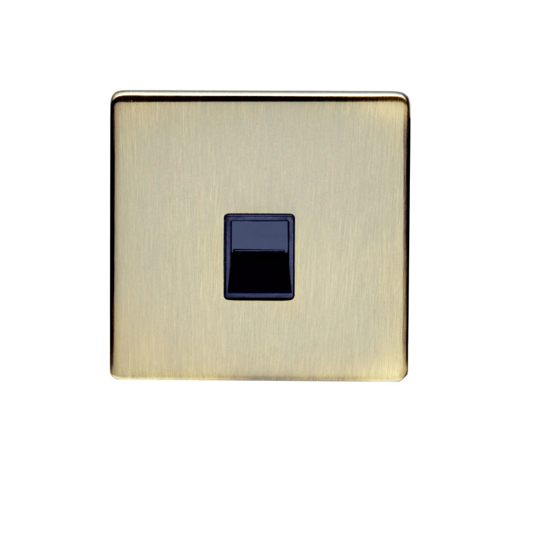 3Mm Slim Profile - Telephone Slave, Antique