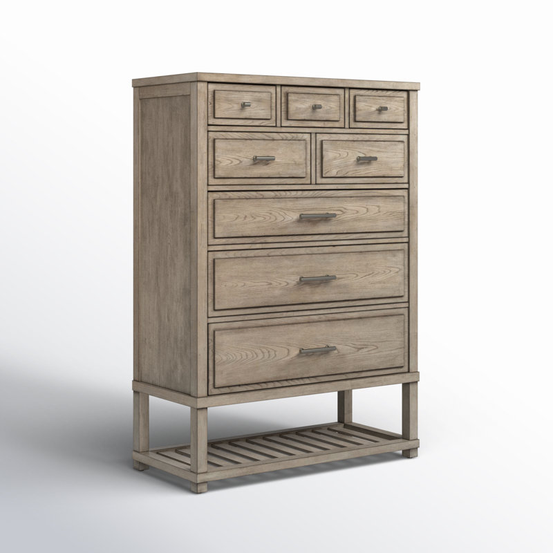 Commode 8 tiroirs Nevis