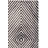Joahan Geometric Hand Tufted Wool/Cotton Area Rug in Black/Ivory-33501696
