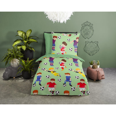 No Pattern Bedding