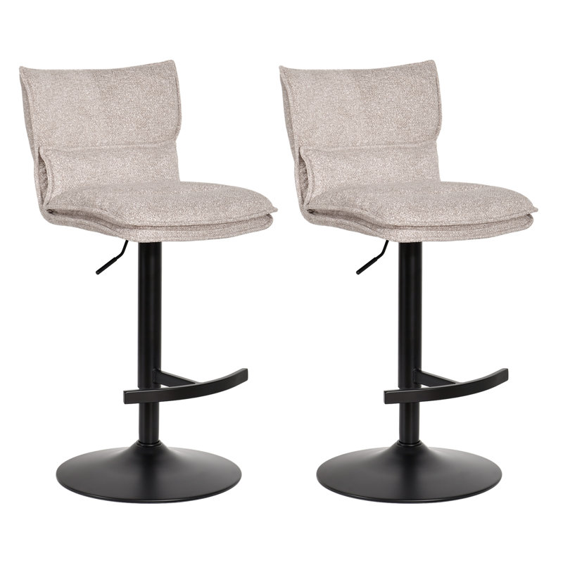 Tabouret de bar Modern, Beige