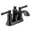 Robinet de salle de bain standard avec ensemble de drain Moen Dartmoor-18825264