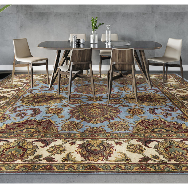 Royal Crown Magnolia One-of-a-Kind 6' x 6'1" Area Rug
