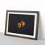 Orange Bell Peppers - Picture Frame Painting Print-55581410-55581411