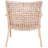 Eisley 15.74'' H Linen Upholstered Armchair-118304541