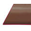Tapis brun/gris à motifs-1899409092