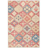Pali Multi Machine Washable Rug