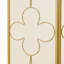 3 Iron Fireplace Door