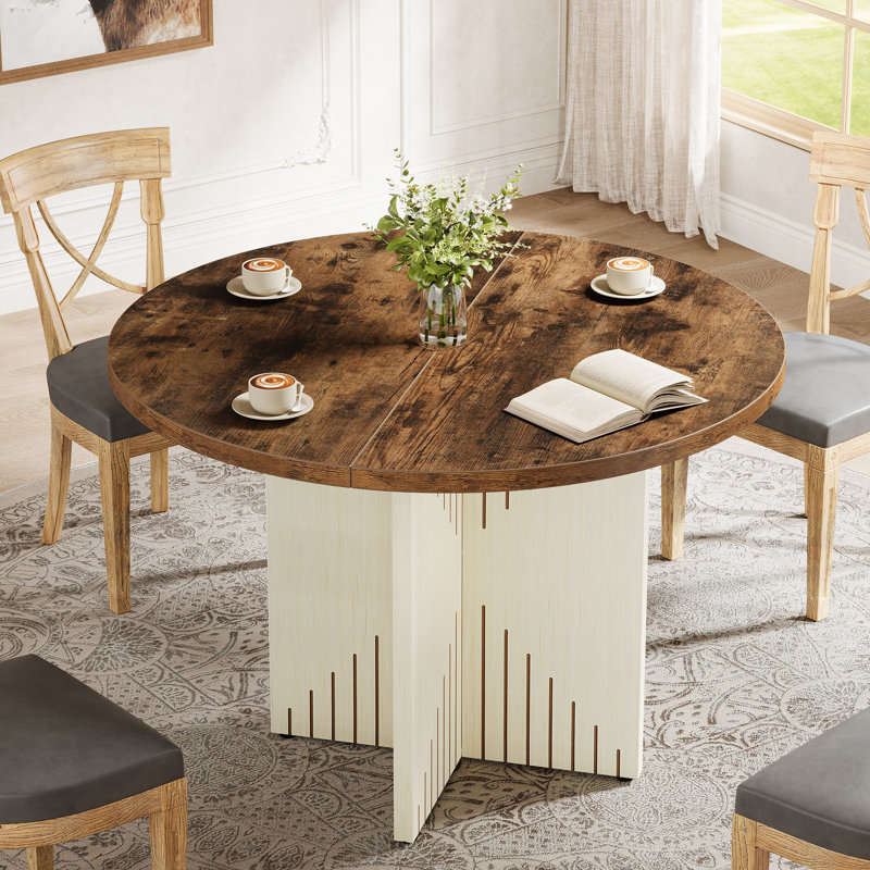 Round Dining Table