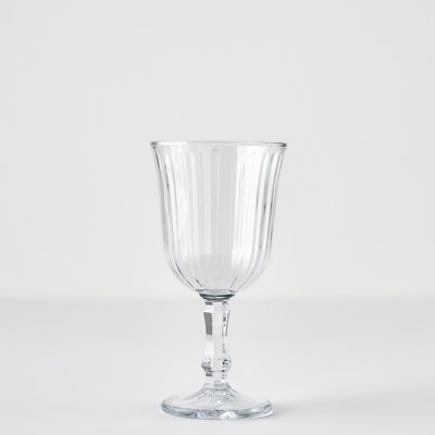 Verre à pied Line