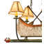 Rustic Lodge 4 - Light Pendant