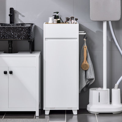 Wood Laundry Organisation Essentials