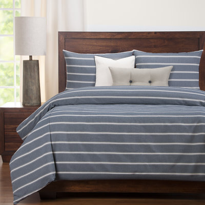 Everlast Traditional Duvet Cover & Insert