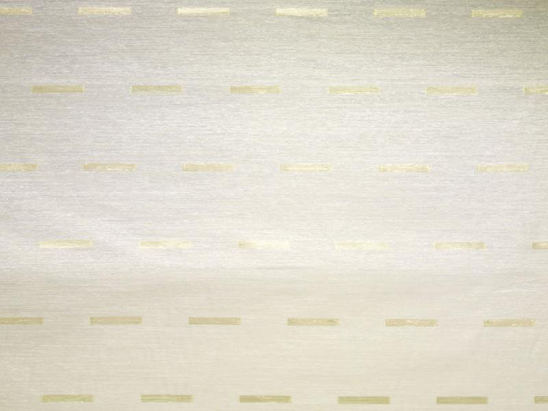 Tissu Caitlyn, Or