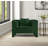 Everett Jalice Chenille Fabric Upholstered Chair-2135107074