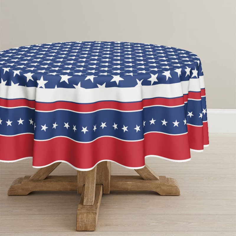 Linge de table patriotique Glendall