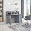 Bureau avec rangement classique Techni Mobile