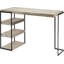 Anartz Metal Base Writing Desk